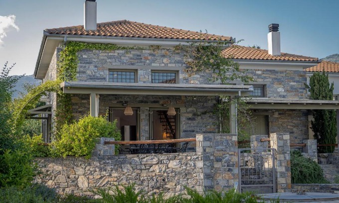 Platanidia Villa | Villa Jasmine