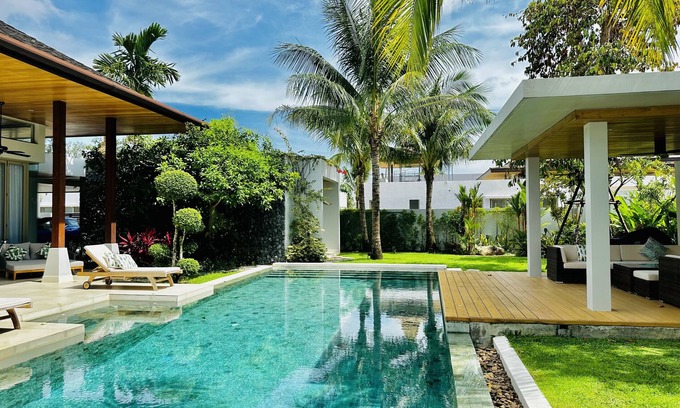 Cherngtalay Villa | Villa Jasmine