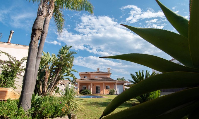 Riumar Villa | VILLA JAVI