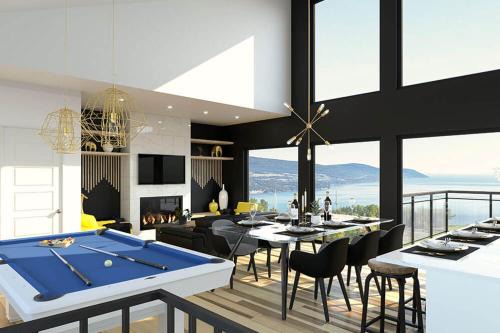 Saint Irenee Villa | Villa Jeanne - Au coeur de Charlevoix !