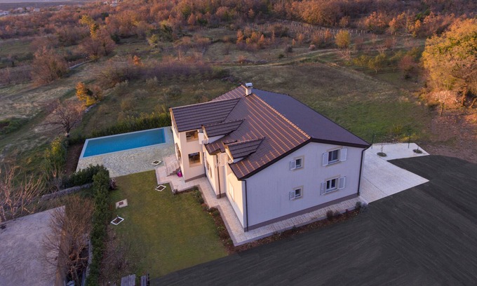 Cista Provo Villa | VILLA JELENA, Makarska- Cista provo