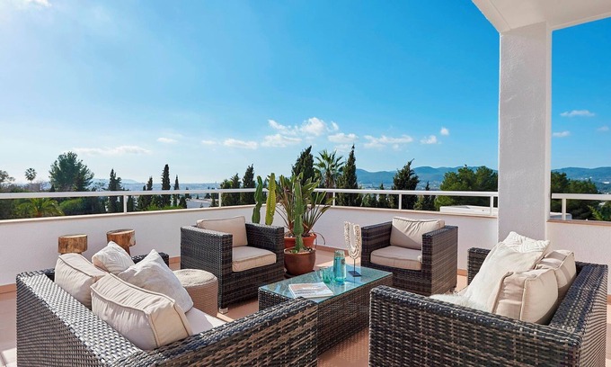 Can Besso Villa | Villa Jesus in Ibiza