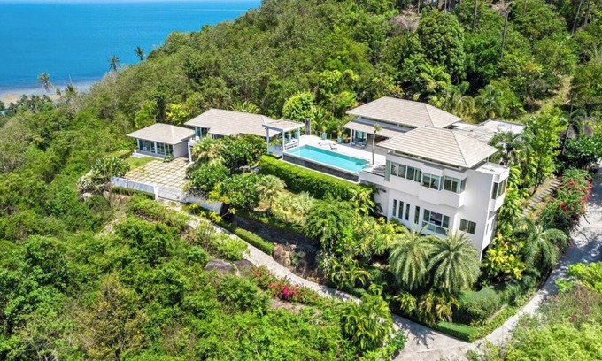 Hua Thanon Villa | Villa Jhanaï