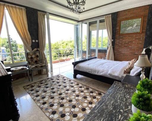 Taman Griya House | Villa Jimbaran 7Bedroom-Rooftop