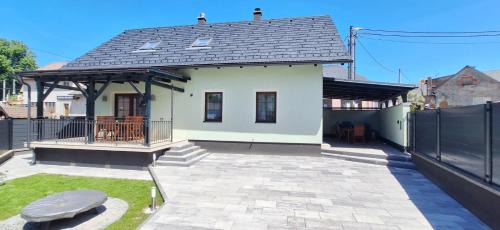Nachod Villa | Villa Jizbička