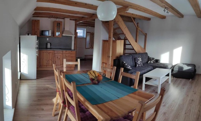 Frantiskovy Lazne Apartment | Villa Joanna