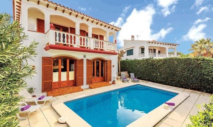 Puerto Luz Villa | Villa Joaquina - Puerto de Addaia