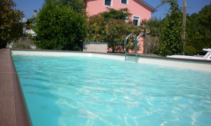 Fratte Rosa House | Villa Jolanda