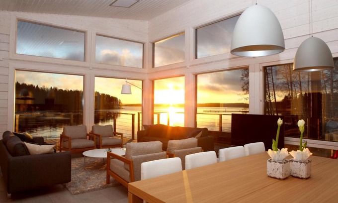 Padasjoki Villa | Villa Jolla