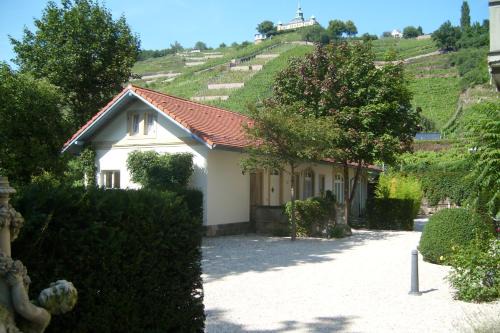 Oberloßnitz Apartment | Villa Jordan