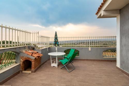 Cava dʼAliga Villa | Villa Joseph