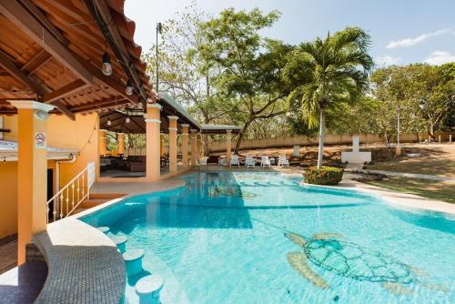 Cerro Plano Villa | Villa Jr 3 near the peñon guacalillo