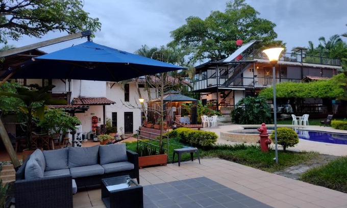 Pereira Hotel | Villa Juana Hotel