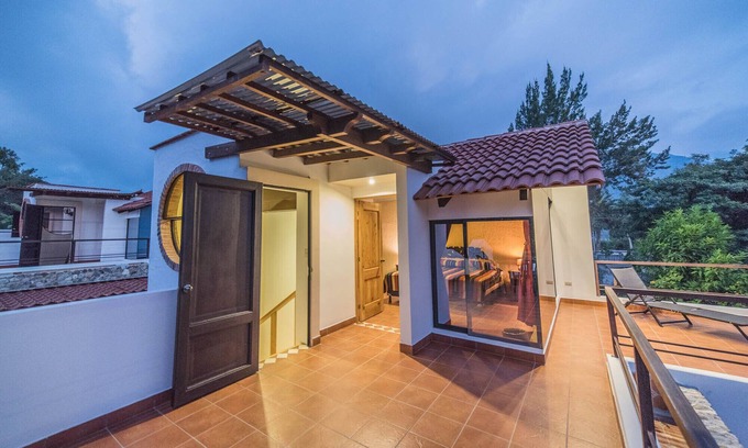 Panajachel Villa | VILLA JUCANYA 3, *100% SANITIZED*