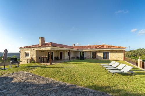 Usseira Villa | Villa Junceira - refúgio de luxo perto do Castelo
