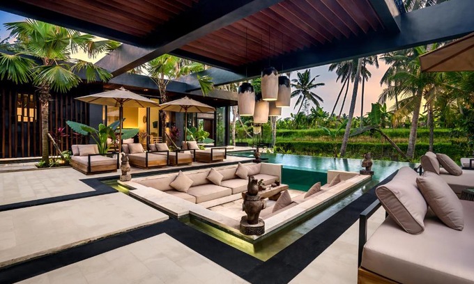 Pengosekan Villa | Villa Jungle Paradise by BaliSuperHost