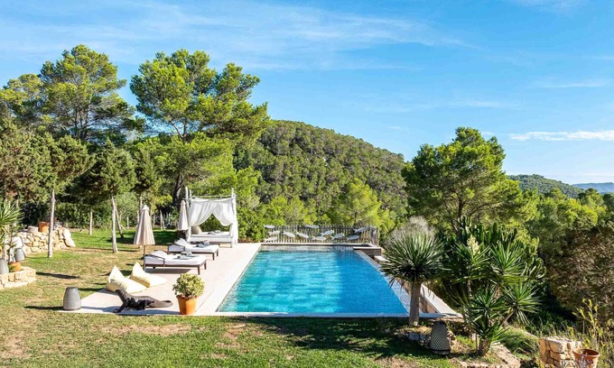 Sant Antoni de Portmany Villa | VILLA KUMHARAS