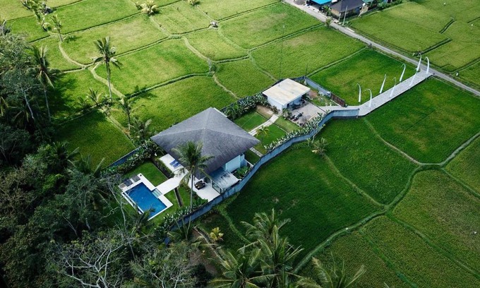 Pejeng Kawan Villa | Villa K Ubud