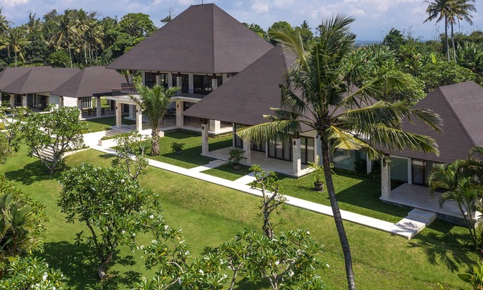Kelating Villa | Villa Kailasha by Elite Havens