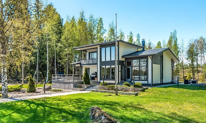Pori House | Villa Kaivopuisto by Interhome