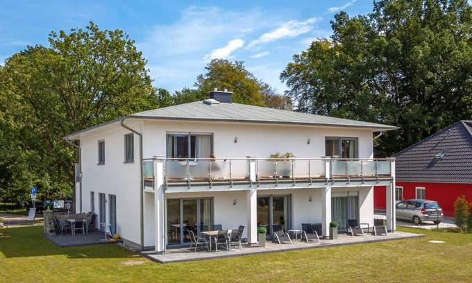 Korswandt Apartment | Villa Kaja Wohnung Ostseestrand