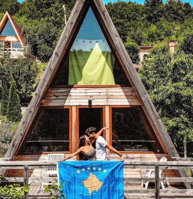 Bresalc Cabin | Villa Kalaja