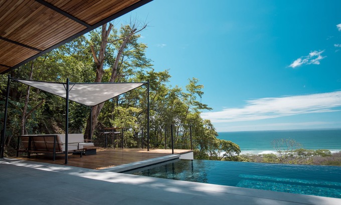 Playa Santa Teresa Villa | Villa Kaleo - Ocean View Luxury Villa PRIME LOCATION