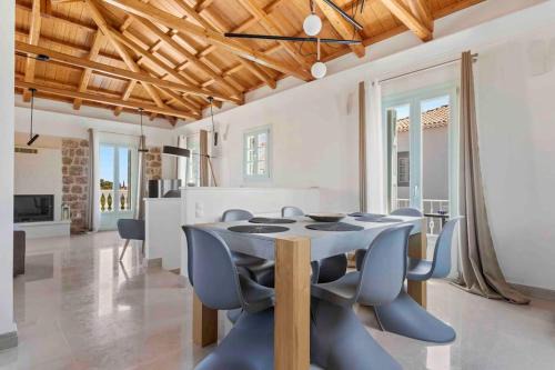 Spetses Villa | Villa Kallia