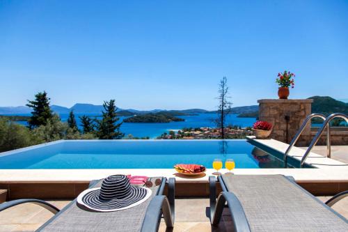 Perigiali Villa | Villa Kallisto