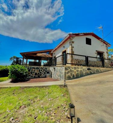 Ferrera Villa | VILLA KALMA by Almastur Rural