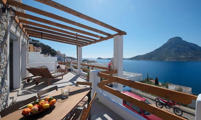 Massouri Villa | Villa Kalydna