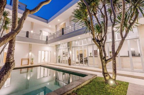 Nakula Villa | Villa Kamboja 1 Seminyak