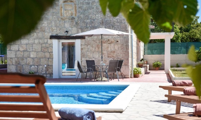 Citluk Villa | Villa Kamena with private pool