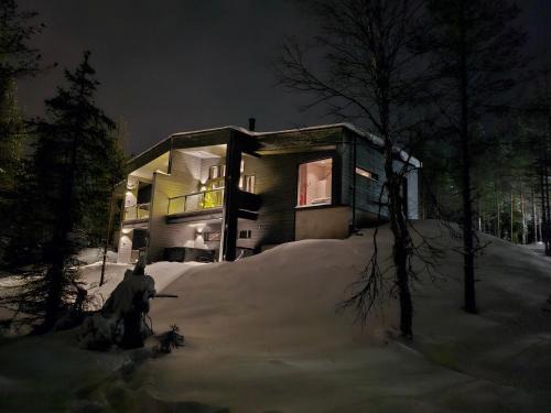Rukatunturi Apartment | Villa Kanger Ruka1