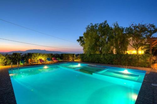 Platanias Villa | Villa Kapodistria