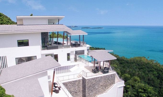 Lamai Villa | Villa Karpe Diem - 1 Bed Luxury Villa with Pools