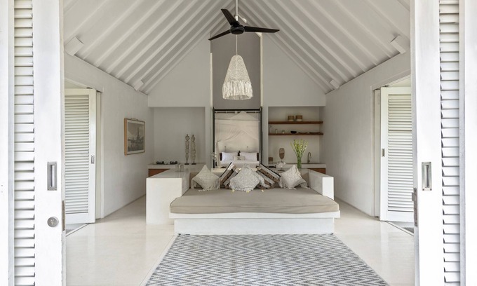 Cemagi House | Villa Karein | 5BR Tropical Luxury Villa near Seseh Beach