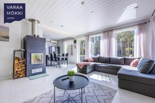Kalajoki Apartment | Villa Karhunkääpä