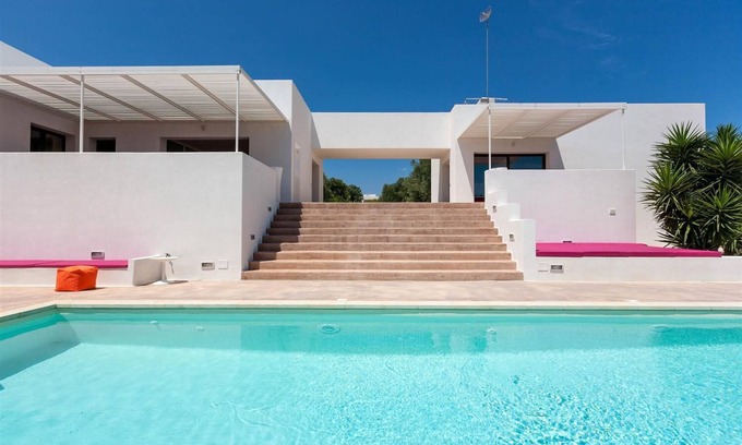 Specchiolla Villa | Villa Karma by Perle di Puglia