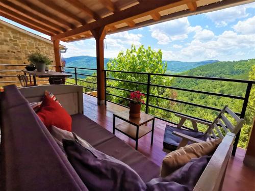Oprtalj Villa | Villa Karolina