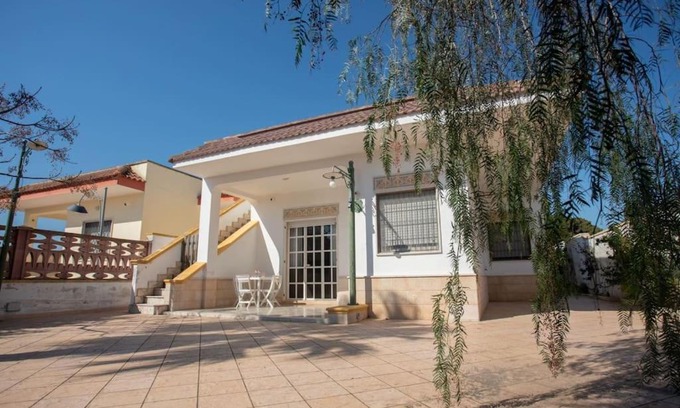 Torre Castiglione Apartment | Villa Kassia