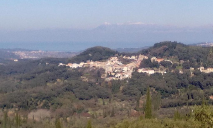 Aleimmatades House | Villa kastri