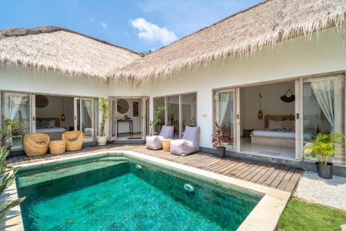 Gili Air Villa | Villa Kayu