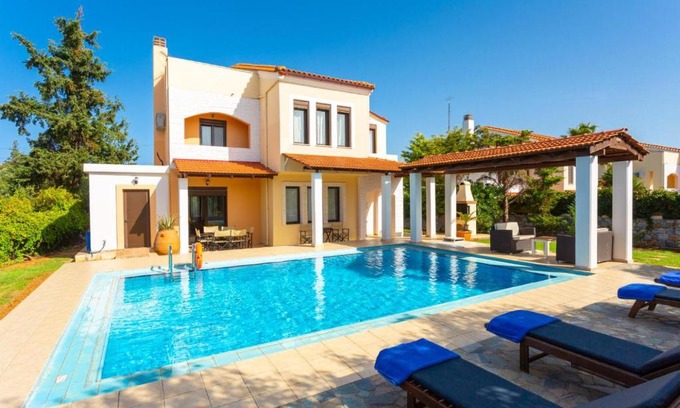 Kefalas Villa | Villa Kefalas