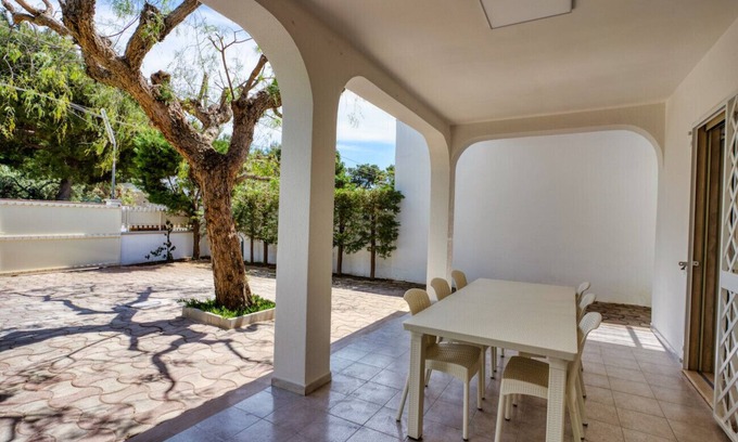 Torre Lapillo Villa | Villa Kelly - Spiaggia a 250m