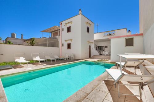 Andrano House | Villa Ketty by BarbarHouse