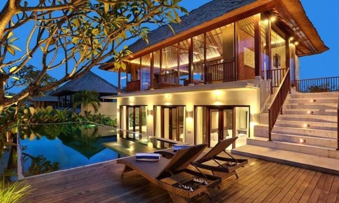 Kemenuh House | Villa Khayangan Kemenuh - Gianyar 3 Bedrooms 3 bathrooms