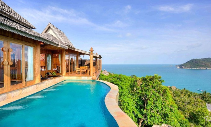 Ko Pha-ngan Resort | Villa Khim - Two Bedroom Resort, Sleeps 4