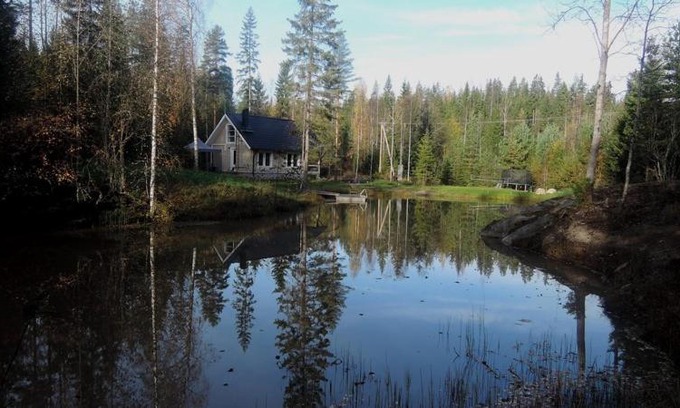 Somero Ski Chalet | Villa Korpilo