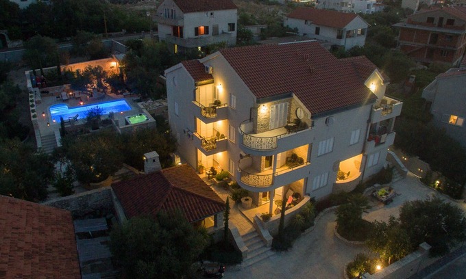 Susica House | Villa Kos Murter for 22 people